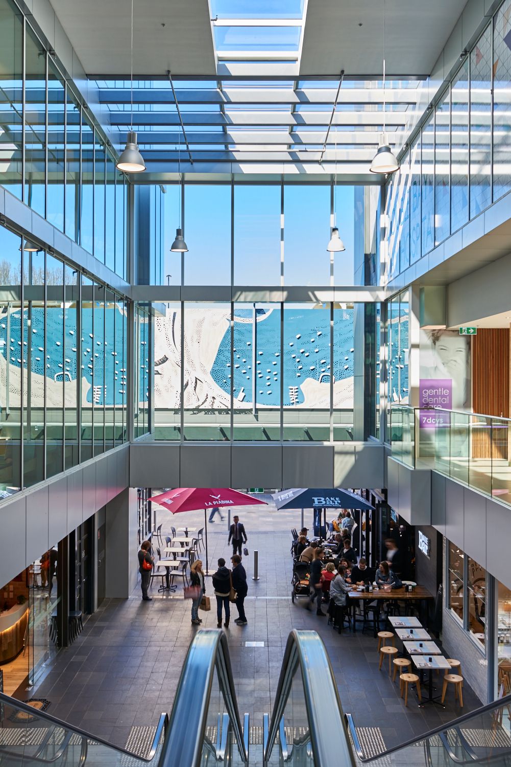public architecture photography kiaora lands