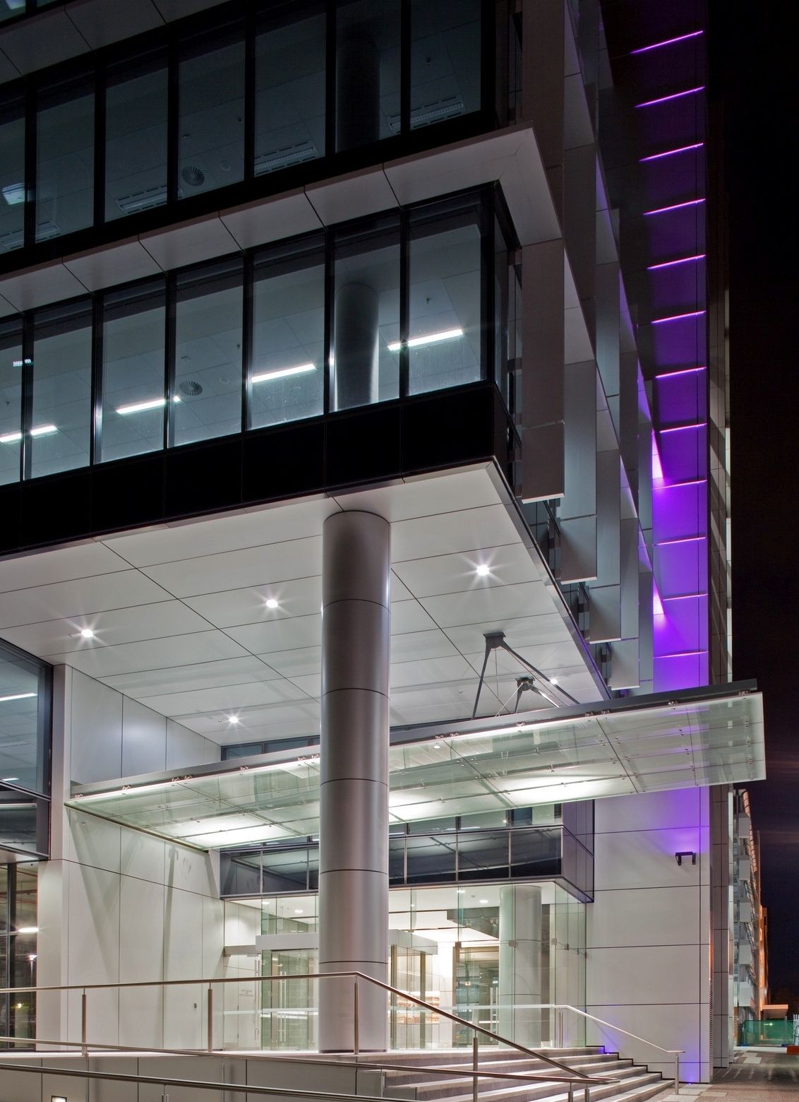 commercial architecture