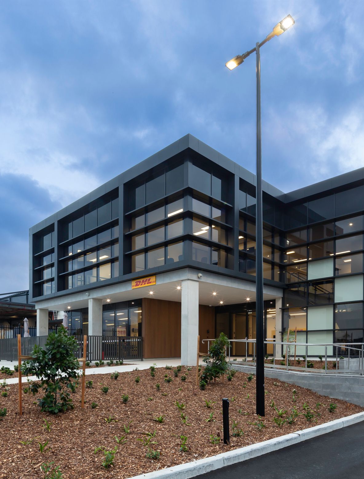 industrial architecture design