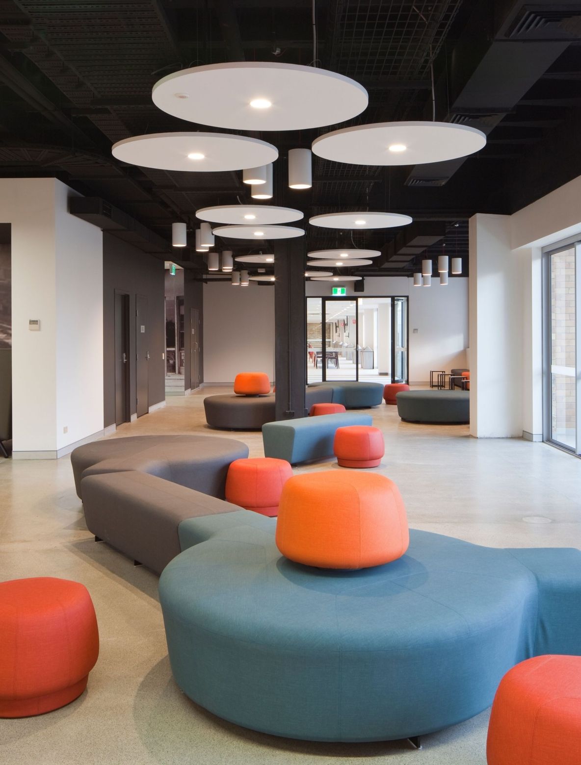 student housing design photography queen mary