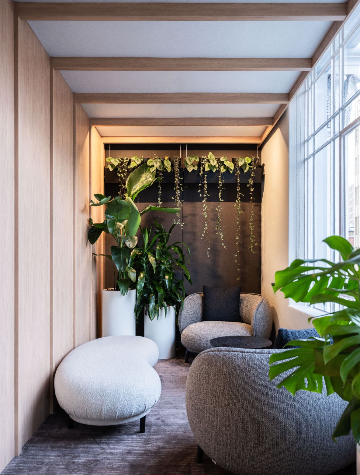 Workplace Fitout Allianz Hobart