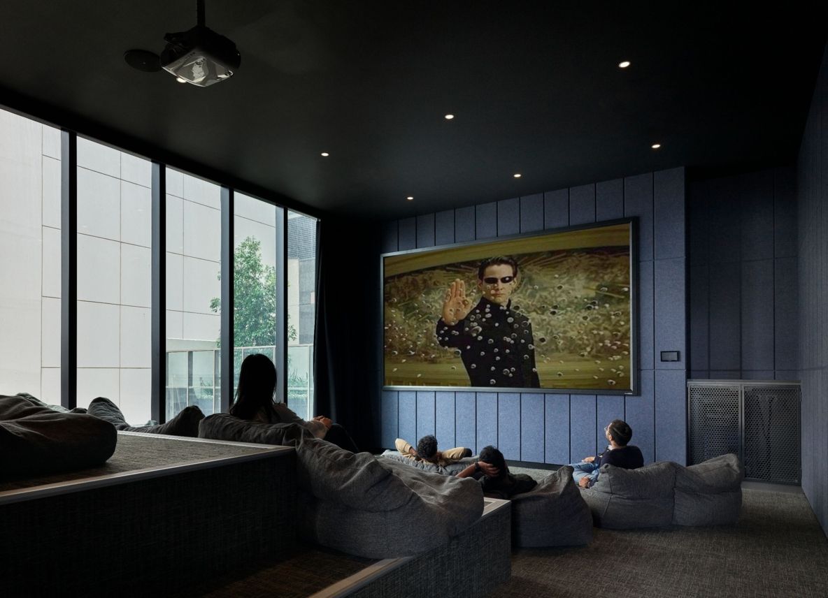 student housing interior design