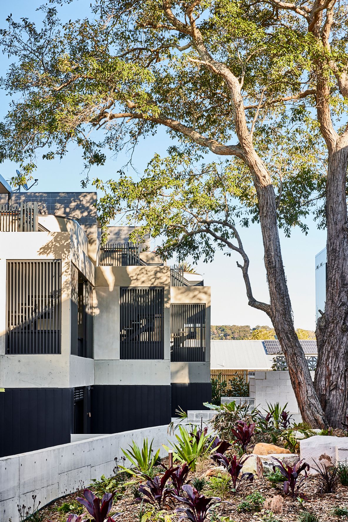 modern residential architecture
