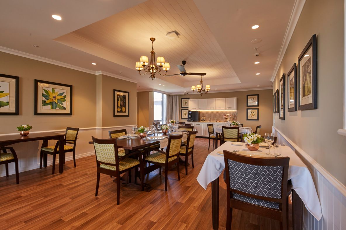 retirement and aged care interior photography st lukes