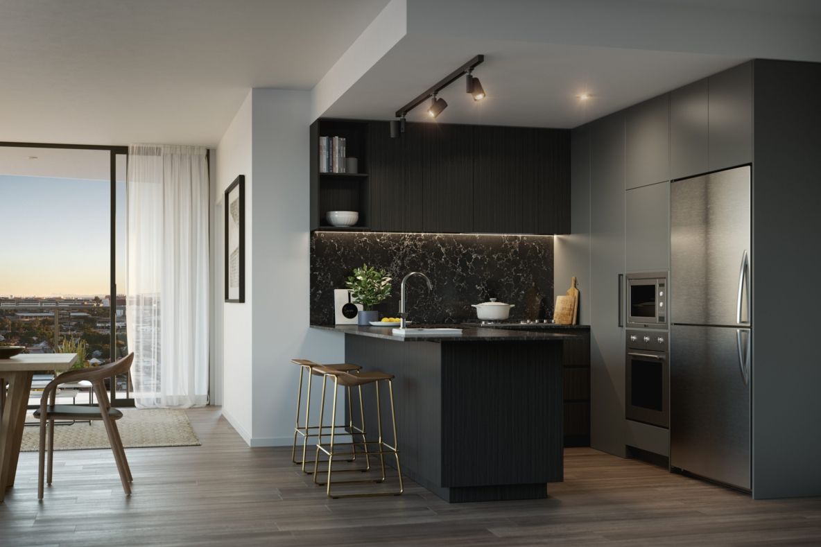 residential kitchen interiors photography silk one