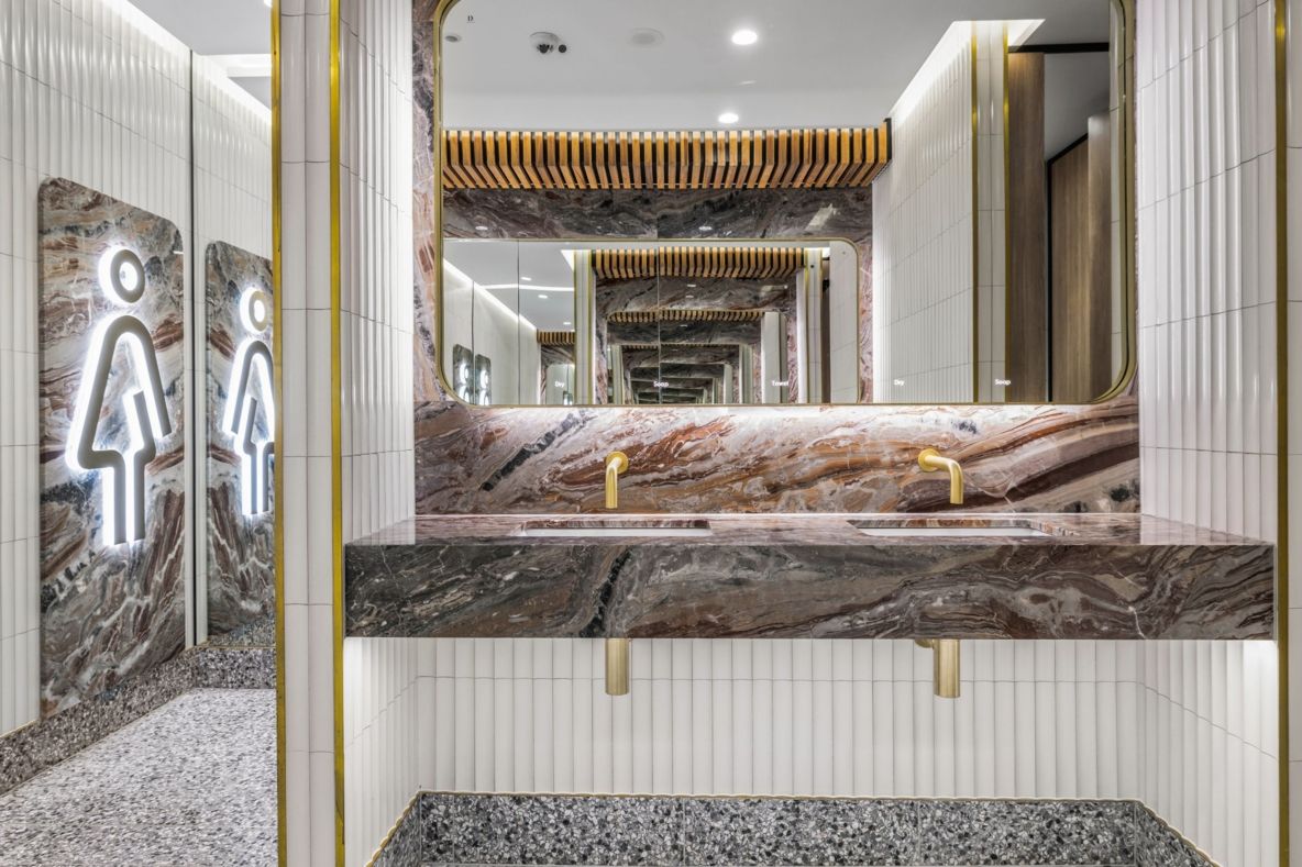 interior design amenity