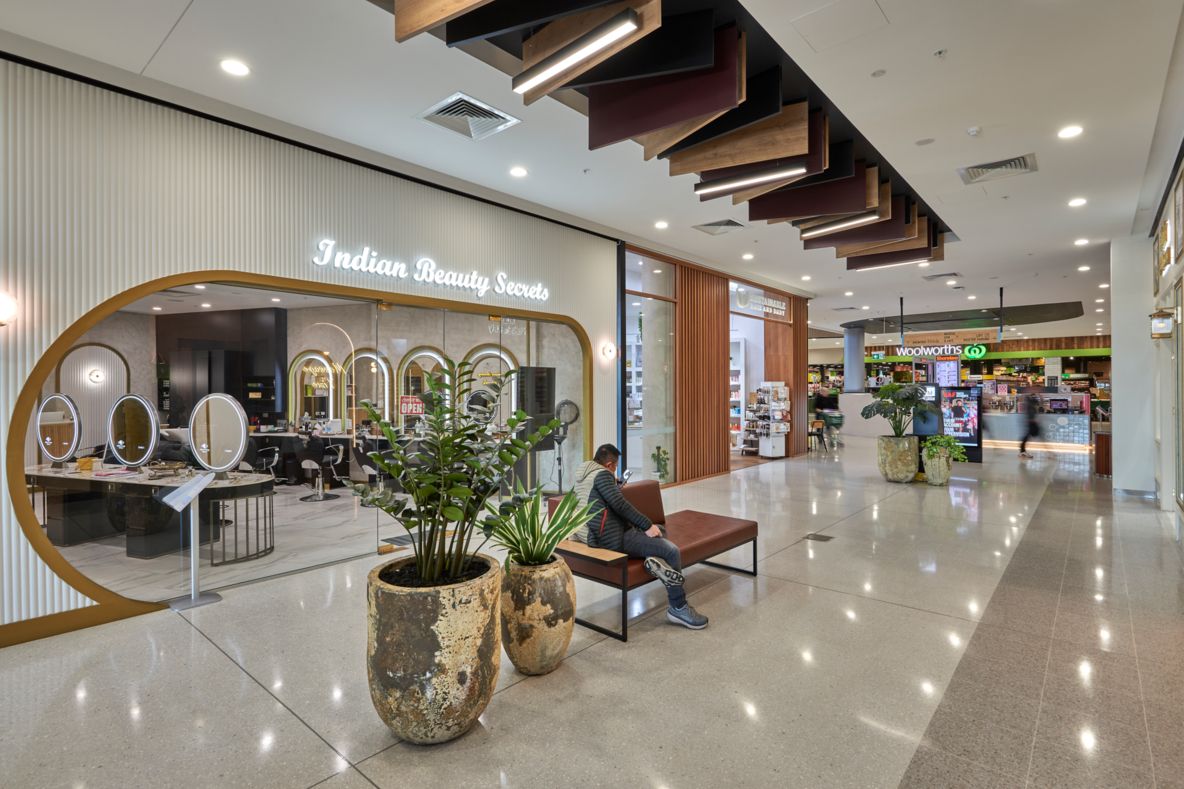 Retail architecture
