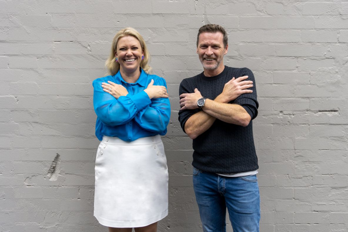 nettletontribe amy lyden and donal challoner