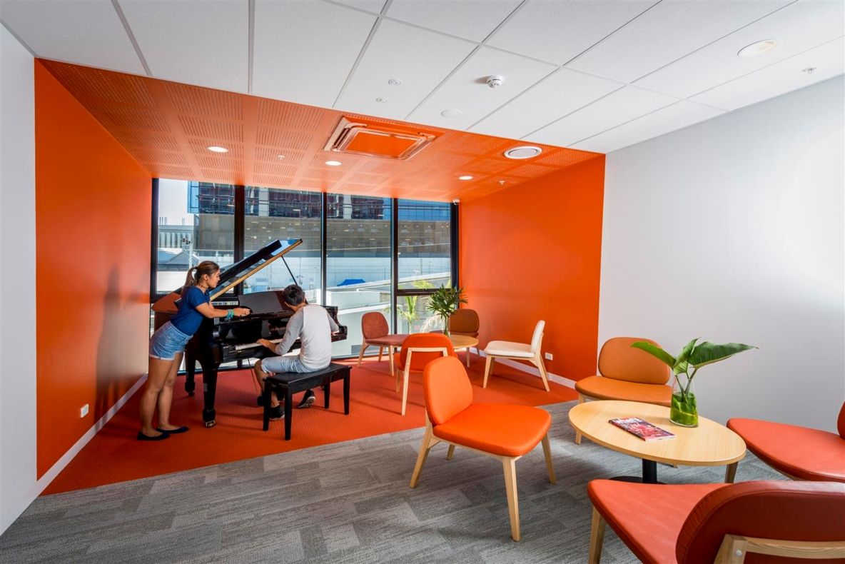 student housing architecture unilodge