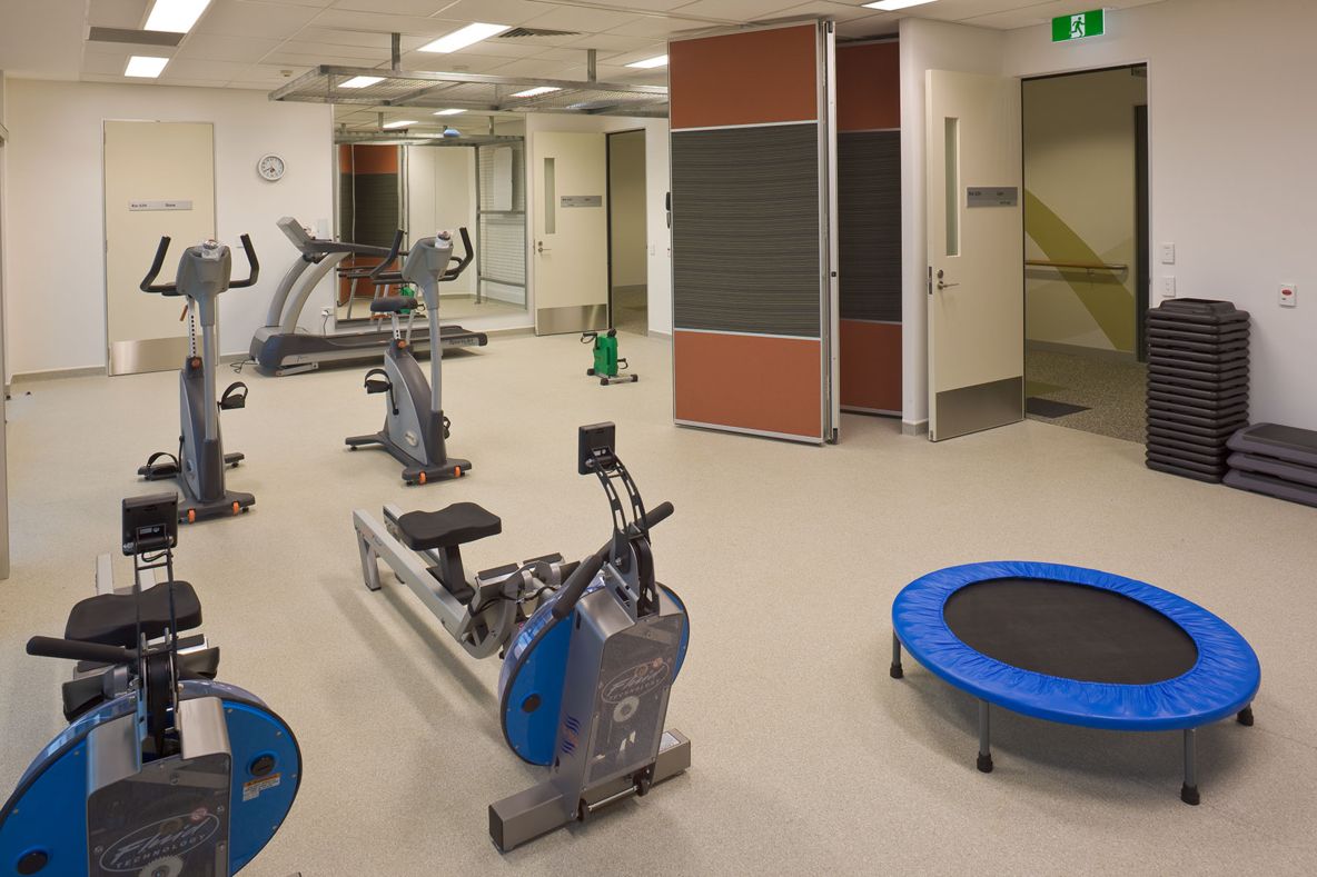 health architecture nundah community health centre