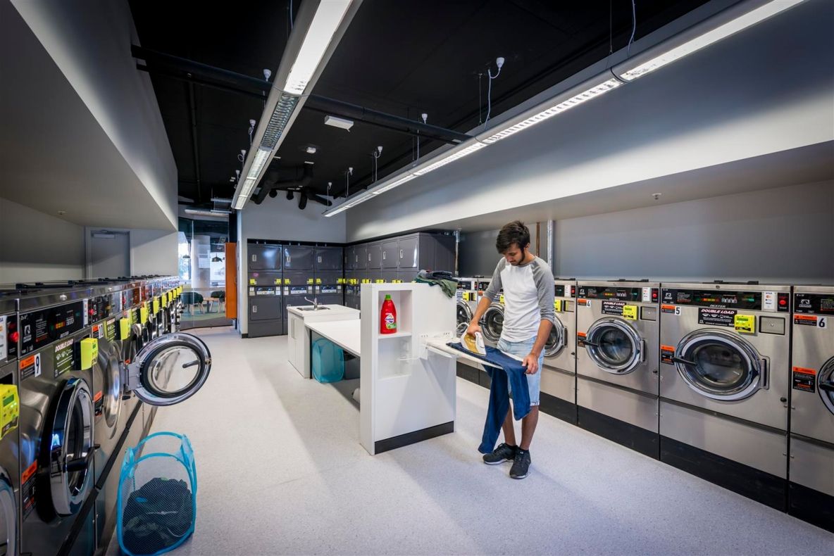 student housing architecture unilodge