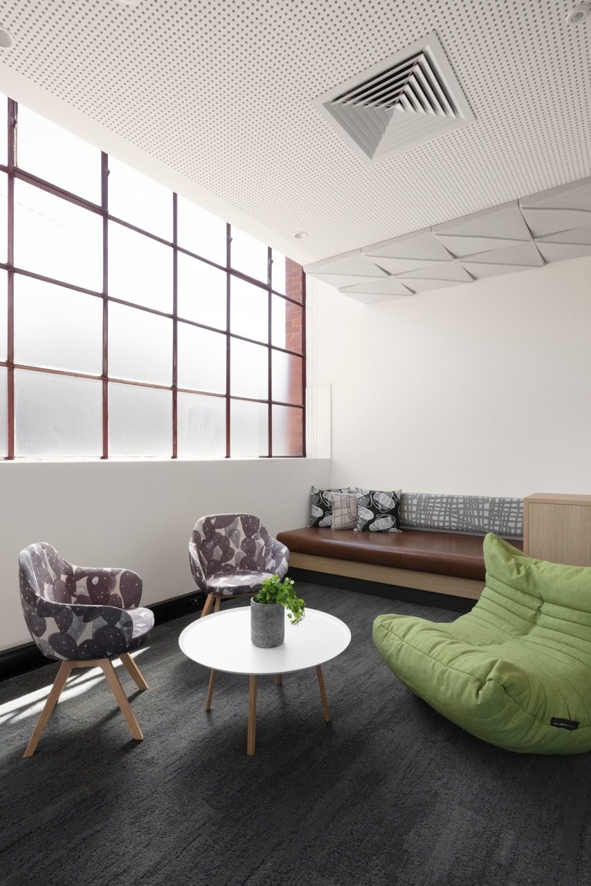bupa healthcare interior design