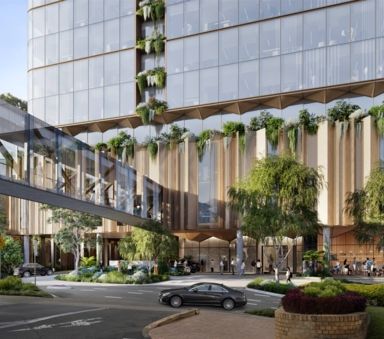 Auchenflower Health Precinct Development
