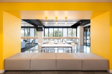victoria university student housing architecture interior design