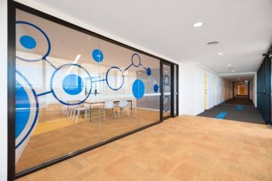 victoria university student housing architecture