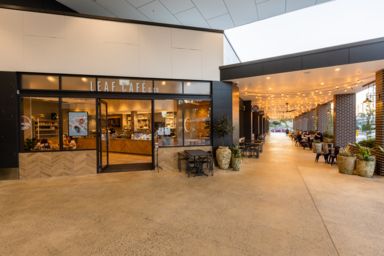 Retail architecture design Emerton Village
