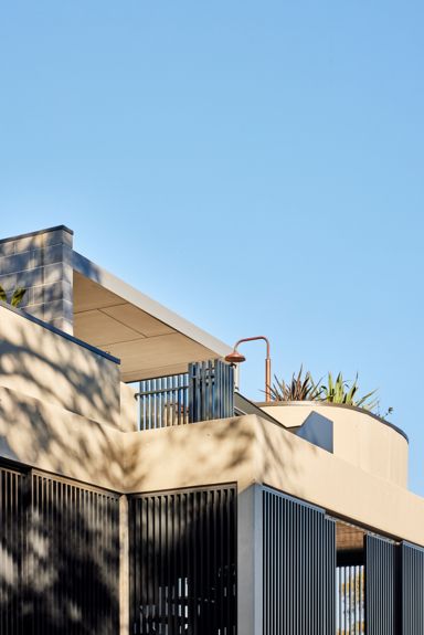 Modern residential architecture Qubec Newport