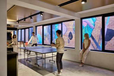 workplace interior design