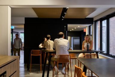 workplace interior design