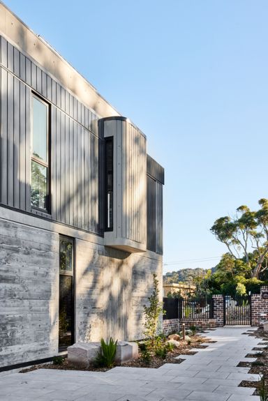 modern residential architecture