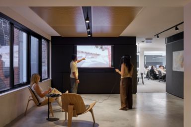 workplace interior design