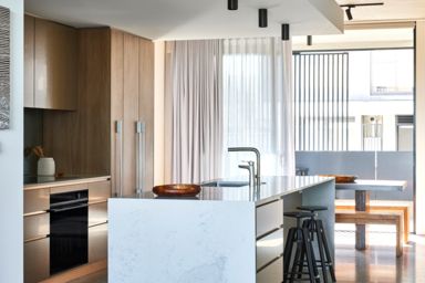 modern residential interior design photography qubec newport