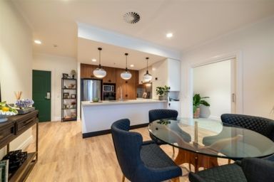 aged care interior design