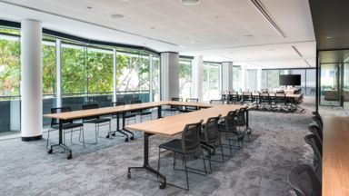 workplace interiors photography queensland xray