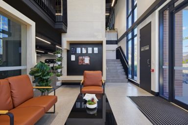 Gateway @ Smithfield modern interior design