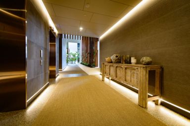 residential architecture interiors west village