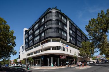 modern residential architecture photography crows nest