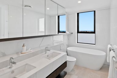 residential bathroom interiors photography