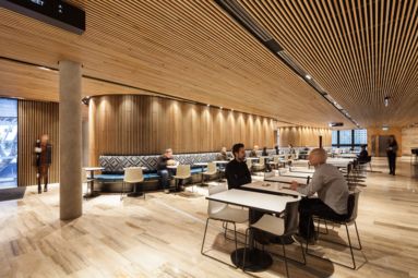 Northpoint tower interior design East Street
