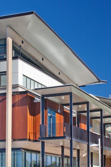 education and research architecture engineering lab