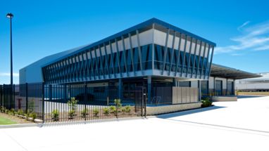 industrial architecture design photography