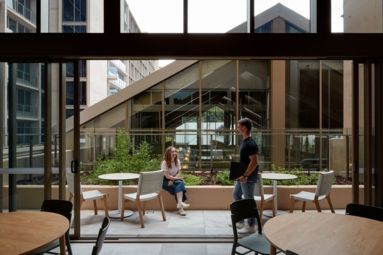 student housing architecture
