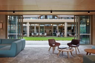 student housing architecture