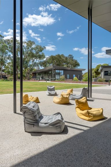 student housing architecture