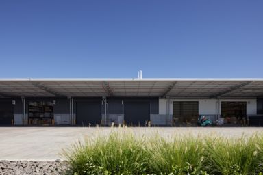 Gateway @ Smithfield industrial architectural building design