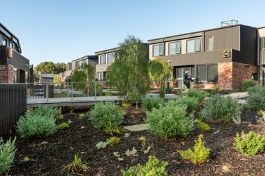 student housing architecture