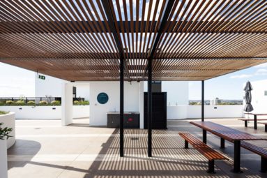 residential architecture photography courtyard verdana miranda