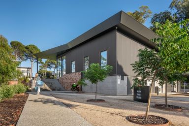 student housing architecture