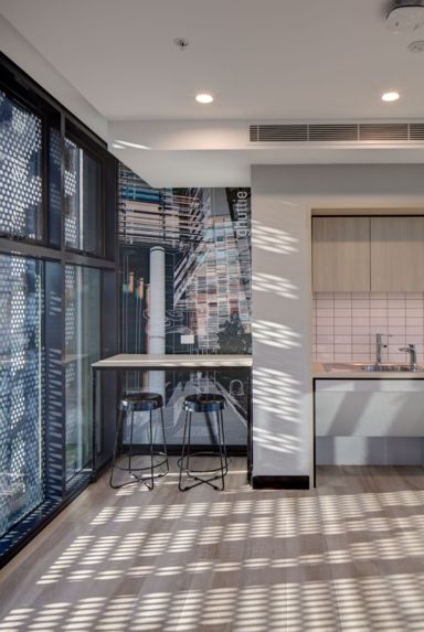 student housing architecture