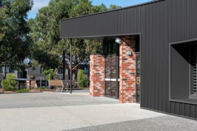 modern architecture student housing