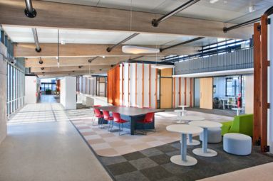 education and research architecture engineering lab