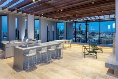 rooftop design photography altura west village