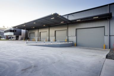 industrial design architecture photography 1 Reconciliation Drive