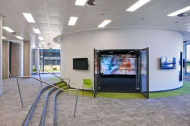 education and research architecture engineering lab