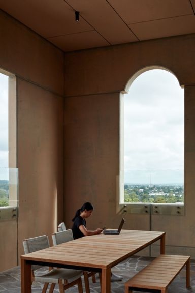 student housing architecture