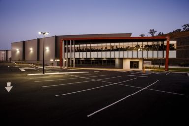 industrial design architecture photography 1 Reconciliation Drive